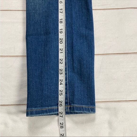 Current/Elliott Distressed Jeans - Picture 9 of 14